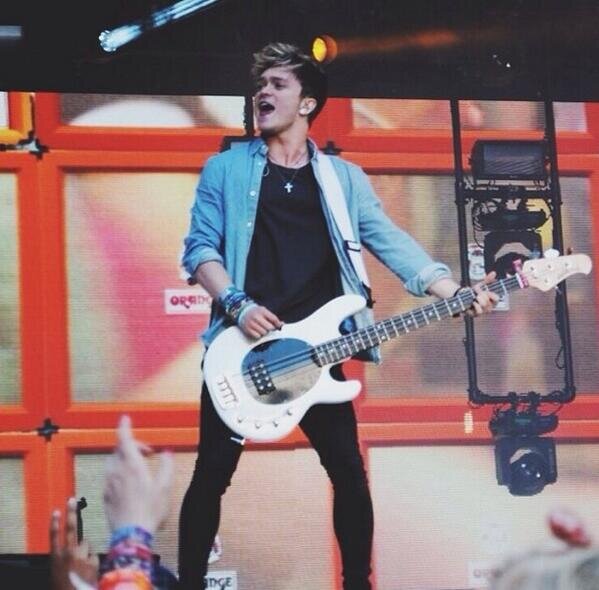 I like chips more than Connor.                          James Bourne follows.                                Never/4