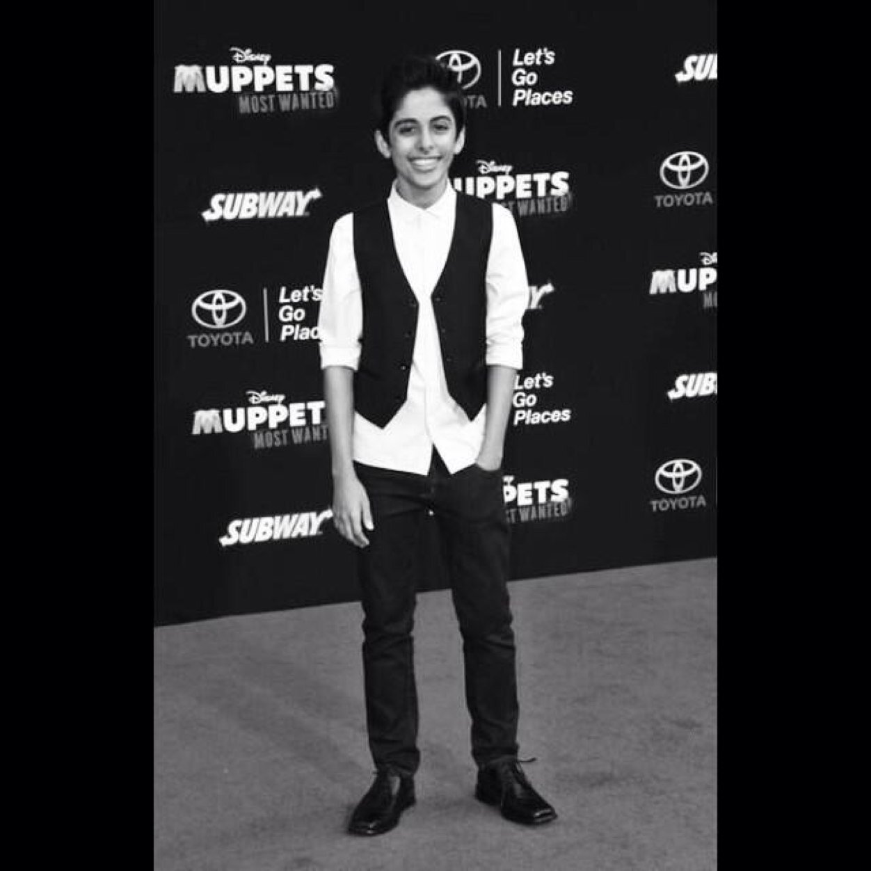 @TheKaranBrar unfollowed me. I hate life now.
