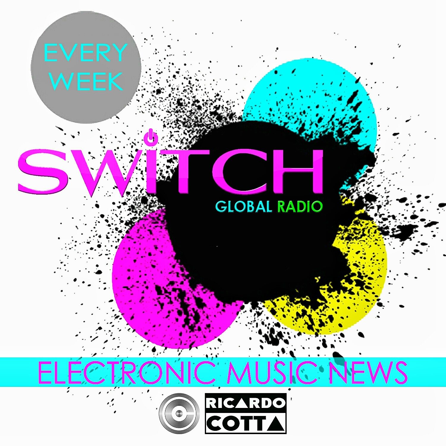 SWITCH GLOBAL RADIO (SWITCHGR) Twitter