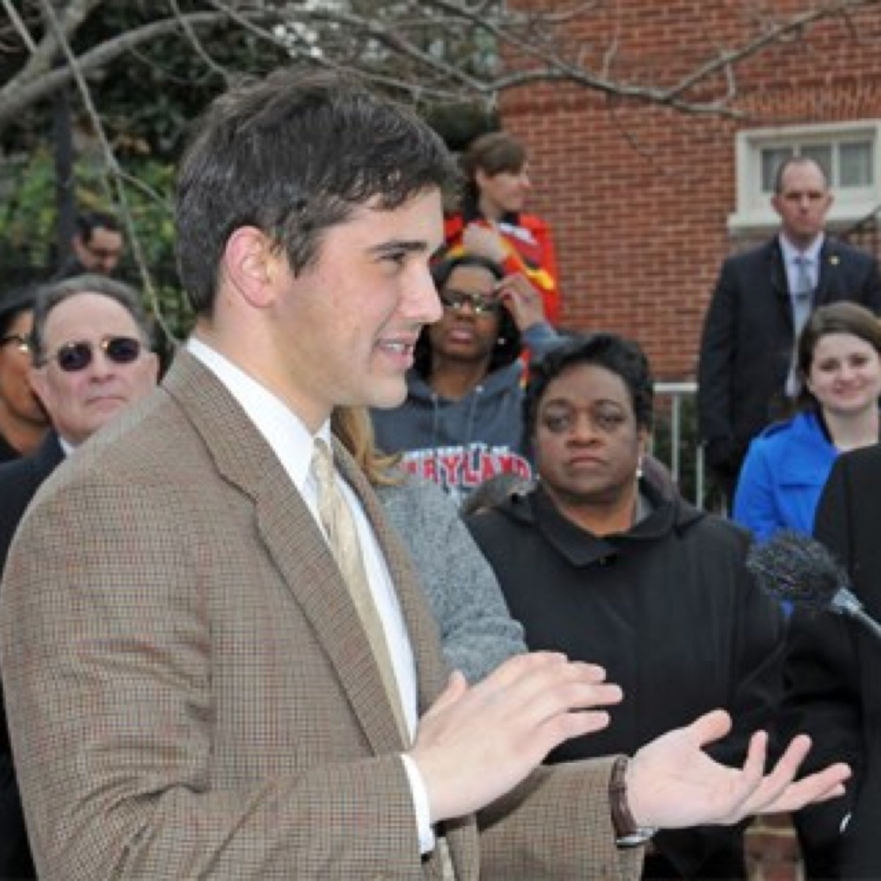 Student Regent, University System of Maryland