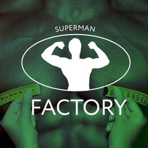 Superman factory–this is a unique place.Here we build strong men and women. We make them attractive, help them achieve endurance and become healthy and positive