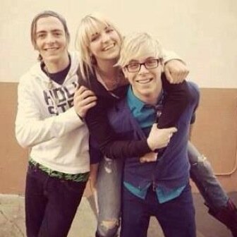 I Love R5 & #R5Family ❤️ :D