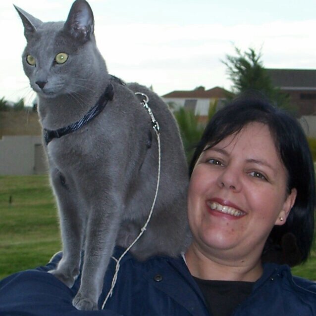 Photographer * CatLover * Dreamer * AnimalRightsAdvocate* Vegan* Educator* 
☆Powered_by_stardust_and_coffeebeans☆