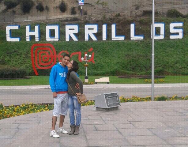Enamorado de tu sonrisa!
Enamorado estoy de ti!!!