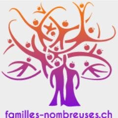 fam_nombreuses's profile picture. Avantages et partages, écoutes et conseils, humour et sérieux, boutique et autres... le tout pour des familles dès 3 enfants mais pas que!