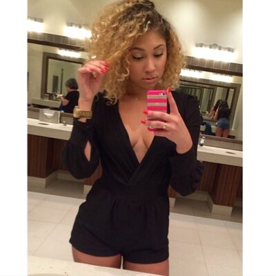 University of South Florida Alumna