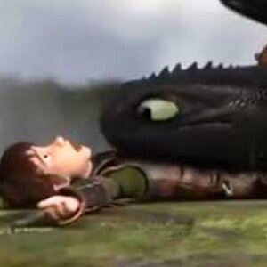 The only known existing Nightfury, Toothless. He likes to tease Hiccup, but would risk his own life to keep him safe. ||RP/#HTTYD||