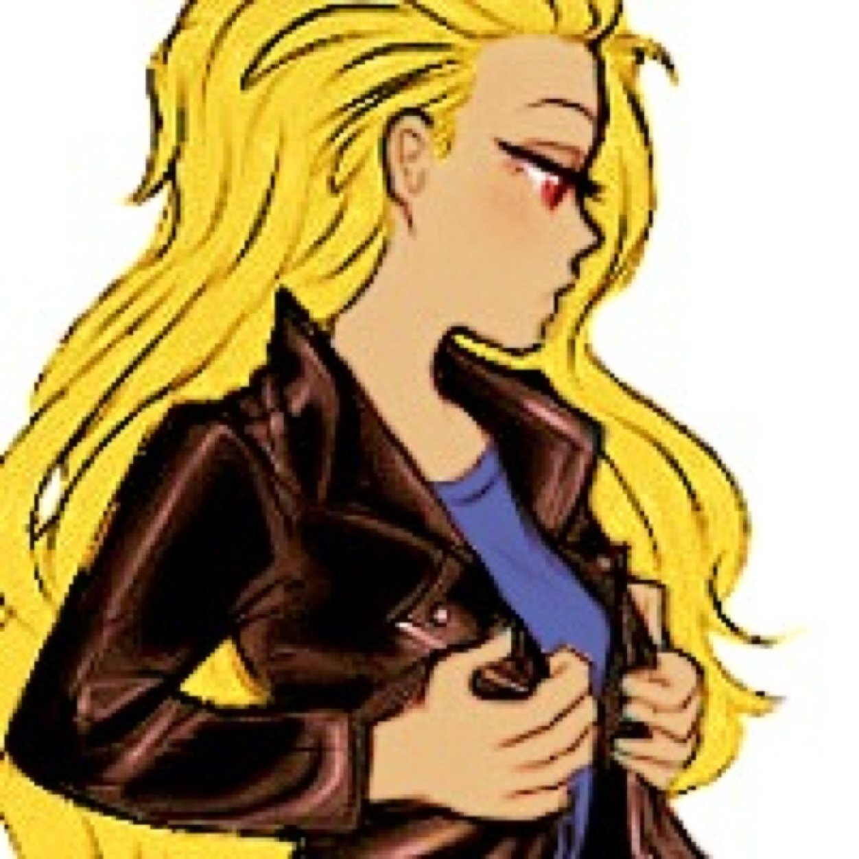 Ayy, I'm Sheika. [LoZHS - Modern day AU]