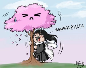 #BLEACH
