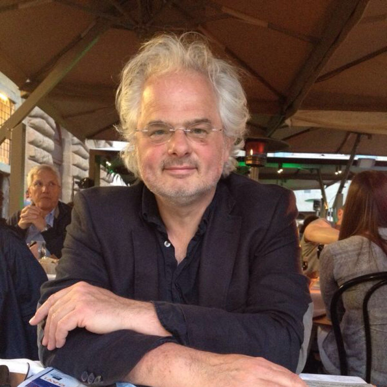 peterdankers's profile picture. Hou van ontwikkeling, verhalen vertellen en innovatie. Gids op Forteiland Pampus.