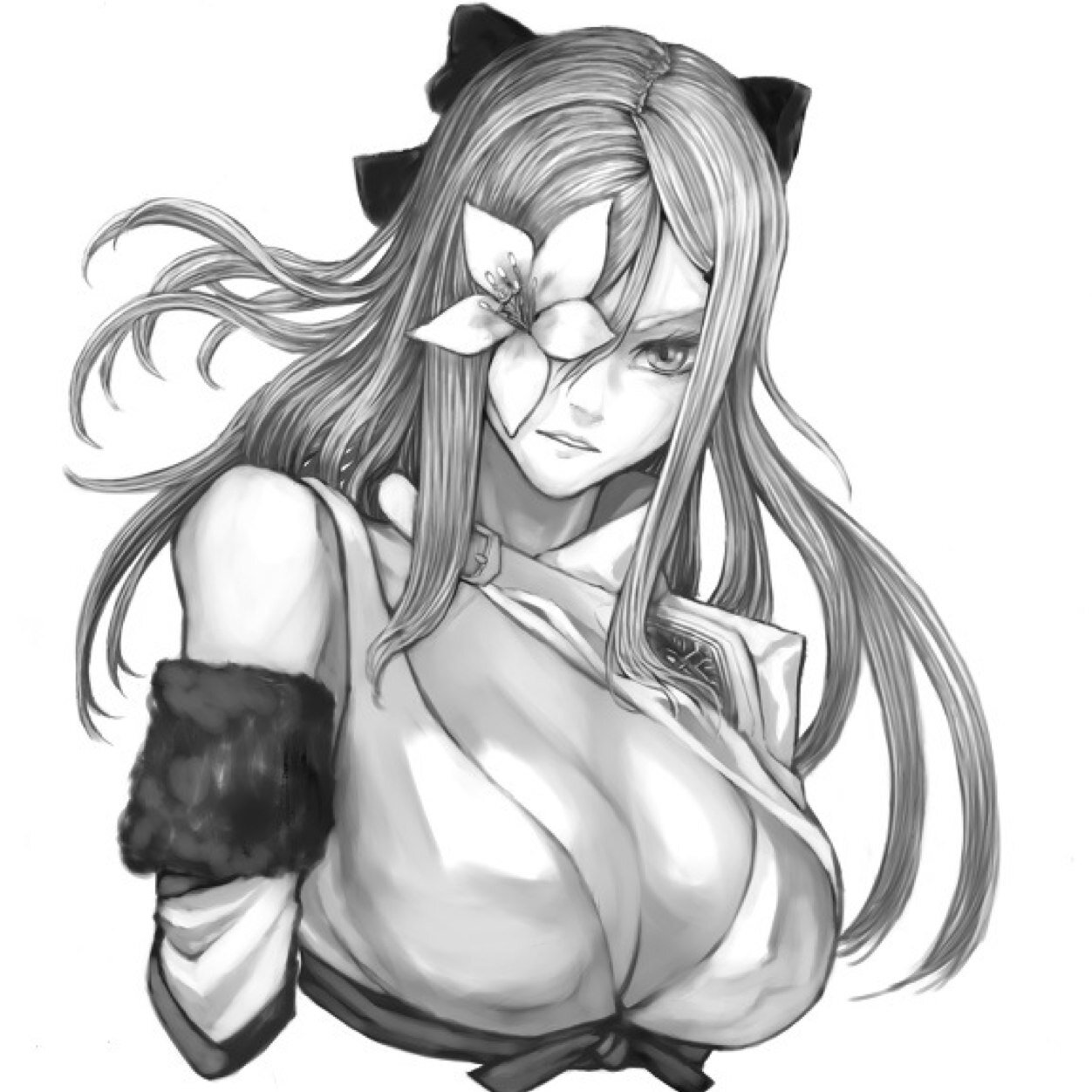 I did this.. Shackled this world in such beautiful chains.. and I will be the one to undo it.. I will drown my sisters in their own blood.. By sword and song..