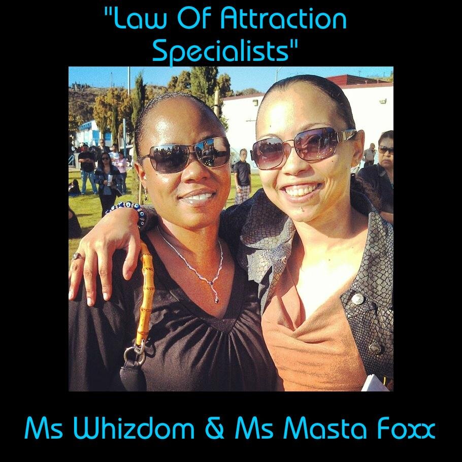 Master Mind Coaches & Law Of Attraction Specialists