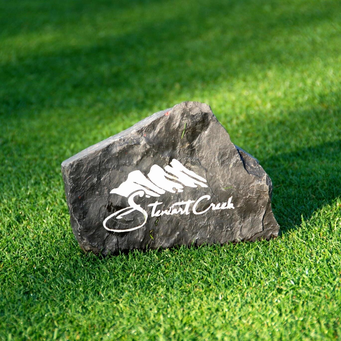 World Class Golf in the Canadian Rockies! Tweet us your photos golfing here at Stewart Creek and we'll retweet our favourites!