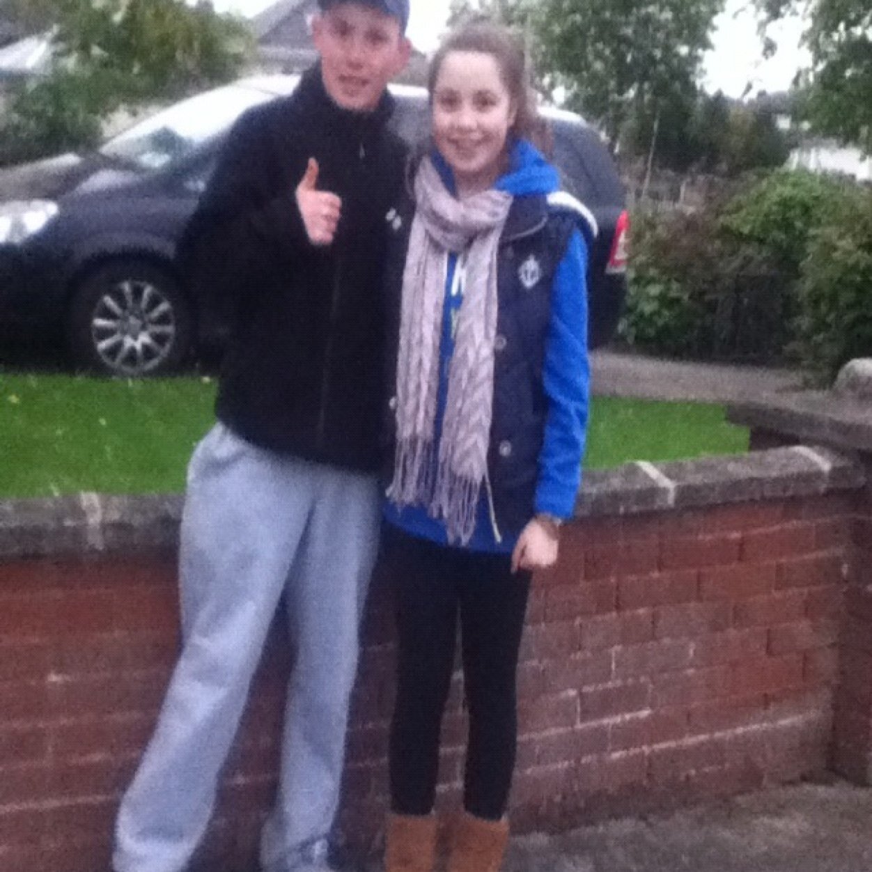 14 and irish❤