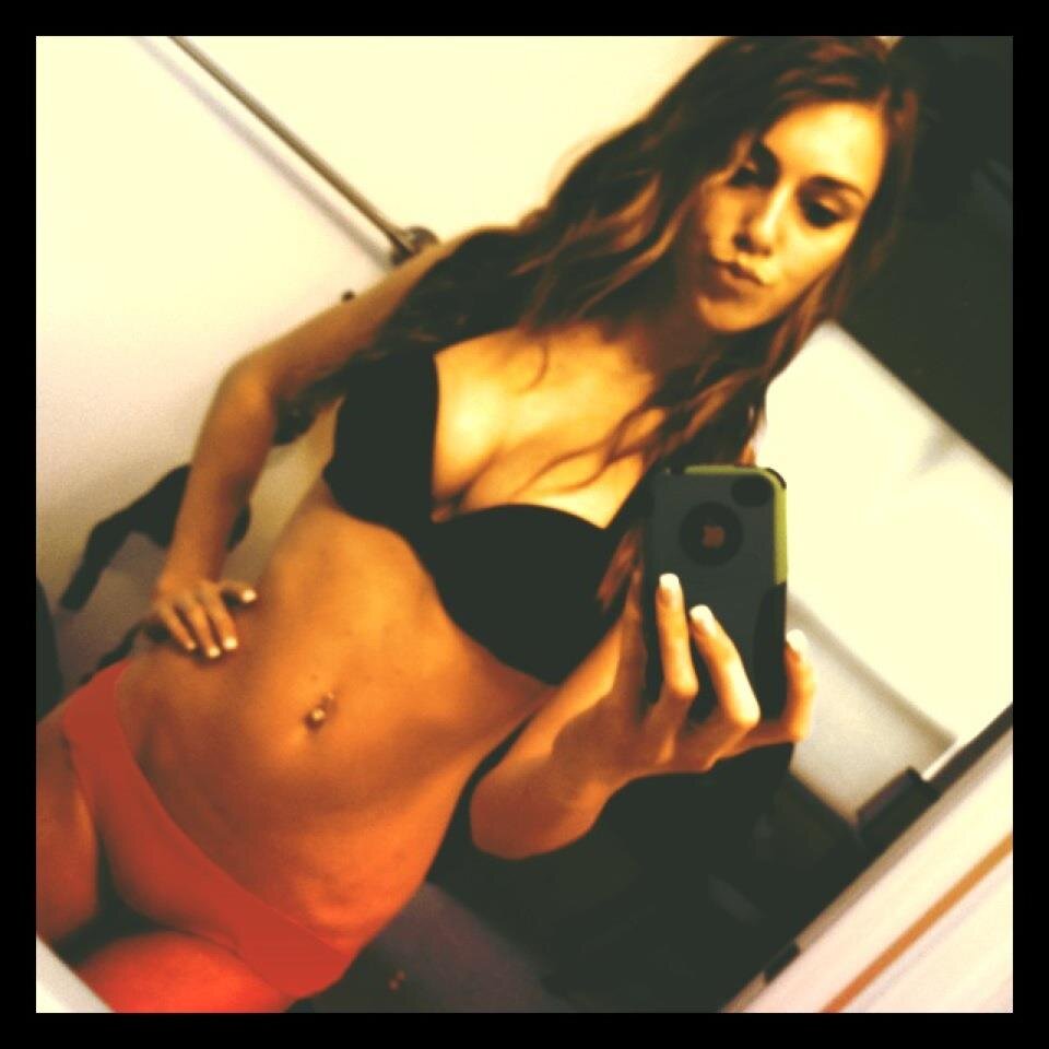 I am confident because I can admit who I am, what I've done and love myself for who I've become.