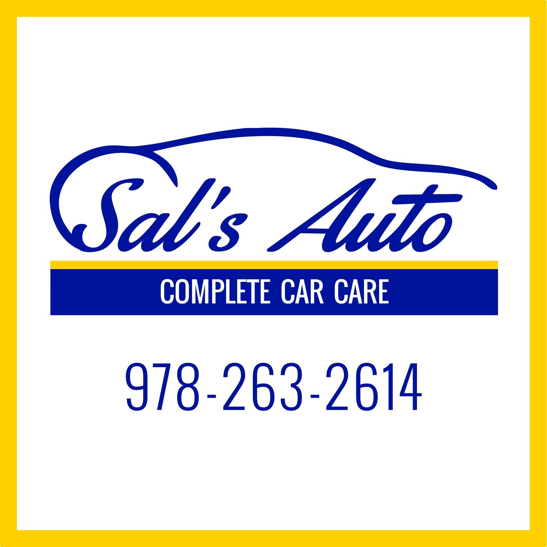 Sal's Auto & Truck Repair Acton MA, Auto repair, oil change, brakes, maintenance, tires, AC, towing+. Voted #1 in Acton local trusted mechanic since 1976.