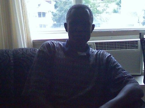 mjongkuch's profile picture. A woman is the only thing I am afraid of that I know will never hurt me.