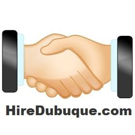 HireDubuque's profile picture. We've moved!  Check us out at @DubuqueAds