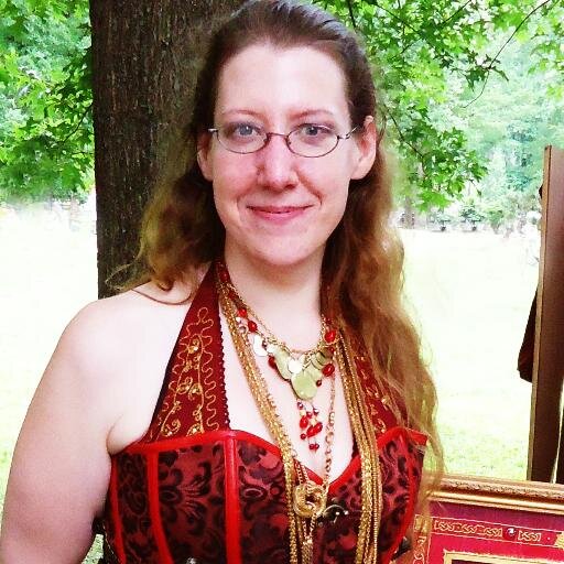 Artist, author, designer, ritualist, spiritual seeker. I write fantasy and romance, and teach ritual, leadership, & transformative arts.