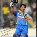 All hail the mighty scouse & Mumbai Indian team !!!! #lfc #sachinisgod