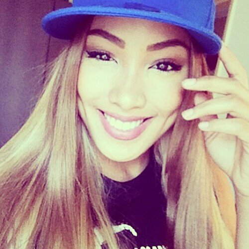 She's a keeper. Too bad you didn't keep her.