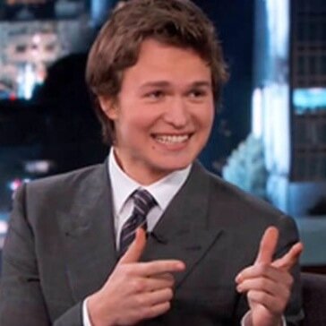 Ansel stole my heart on 08/27/00