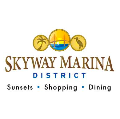 Nestled only 5 minutes from St. Pete Beach and downtown St. Petersburg, the Skyway Marina District is an ideal location for shopping and play.