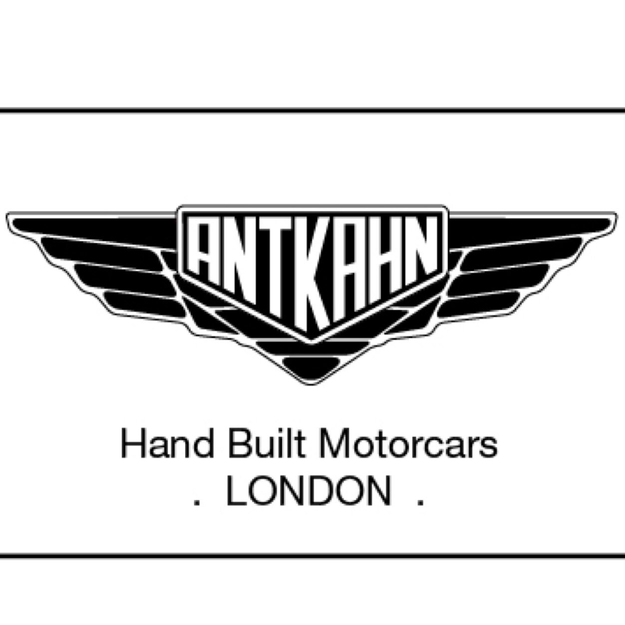 antkahn's profile picture. Leading a resurgence in British specialist vehicle manufacture, using modern technology alongside traditional coach building methods.
