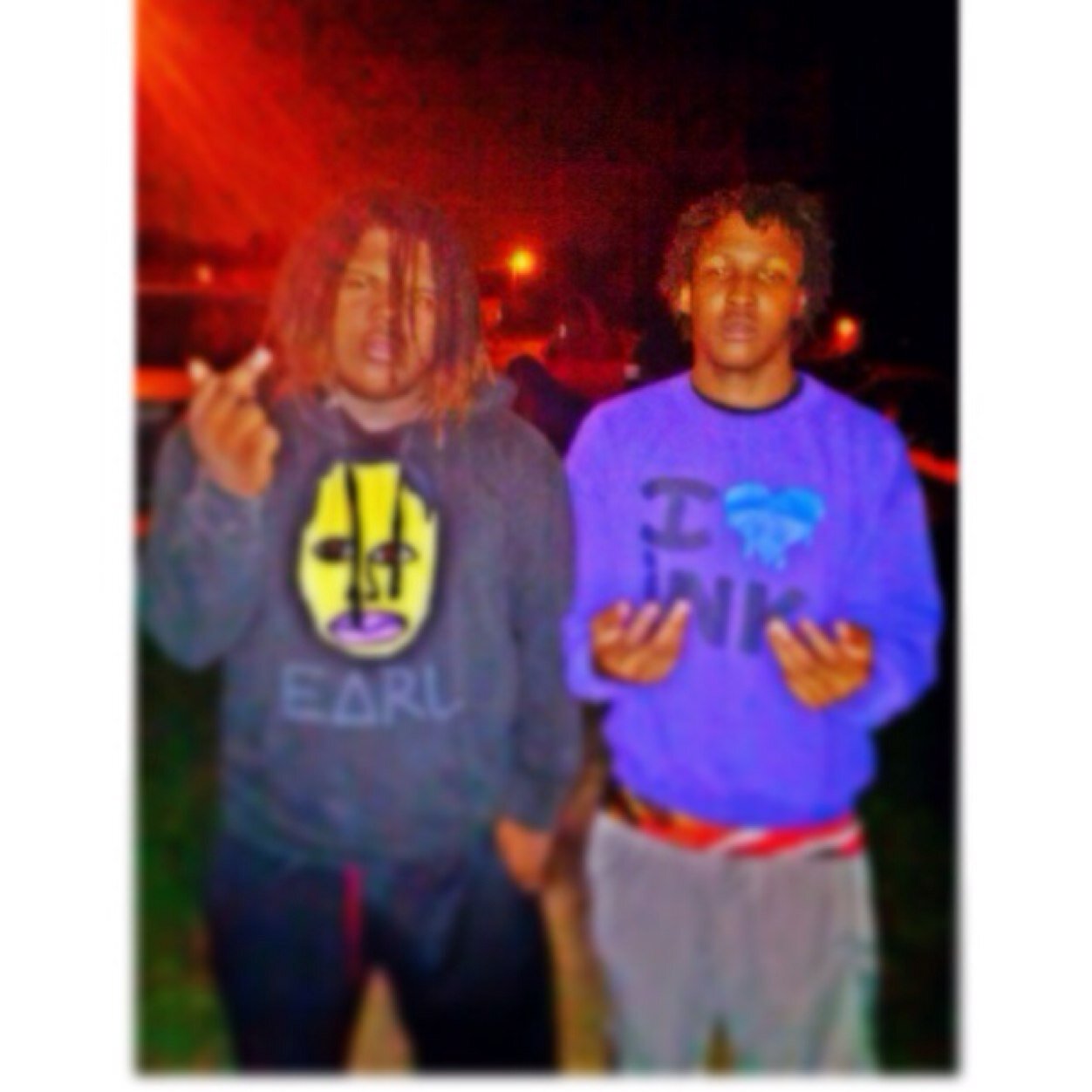 TRILL SHIT