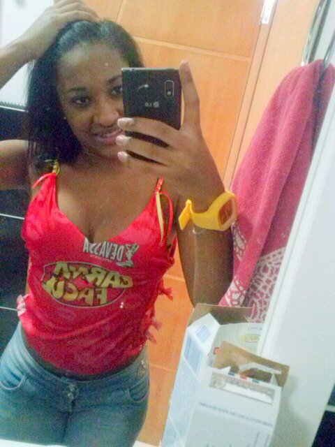 abençoada por deus ! s2