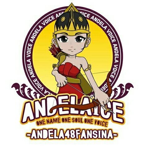 Fanbase of @Y_AndelaJKT48 | One Name, One Soul, One Voice | We are Andelaice |#K (Owner) #C #R