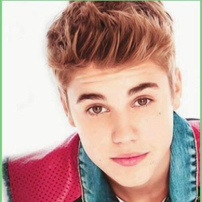 I luv Justin Bieber