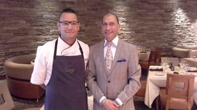 SageRiverCree's profile picture. Sage Restaurant at the River Cree Resort