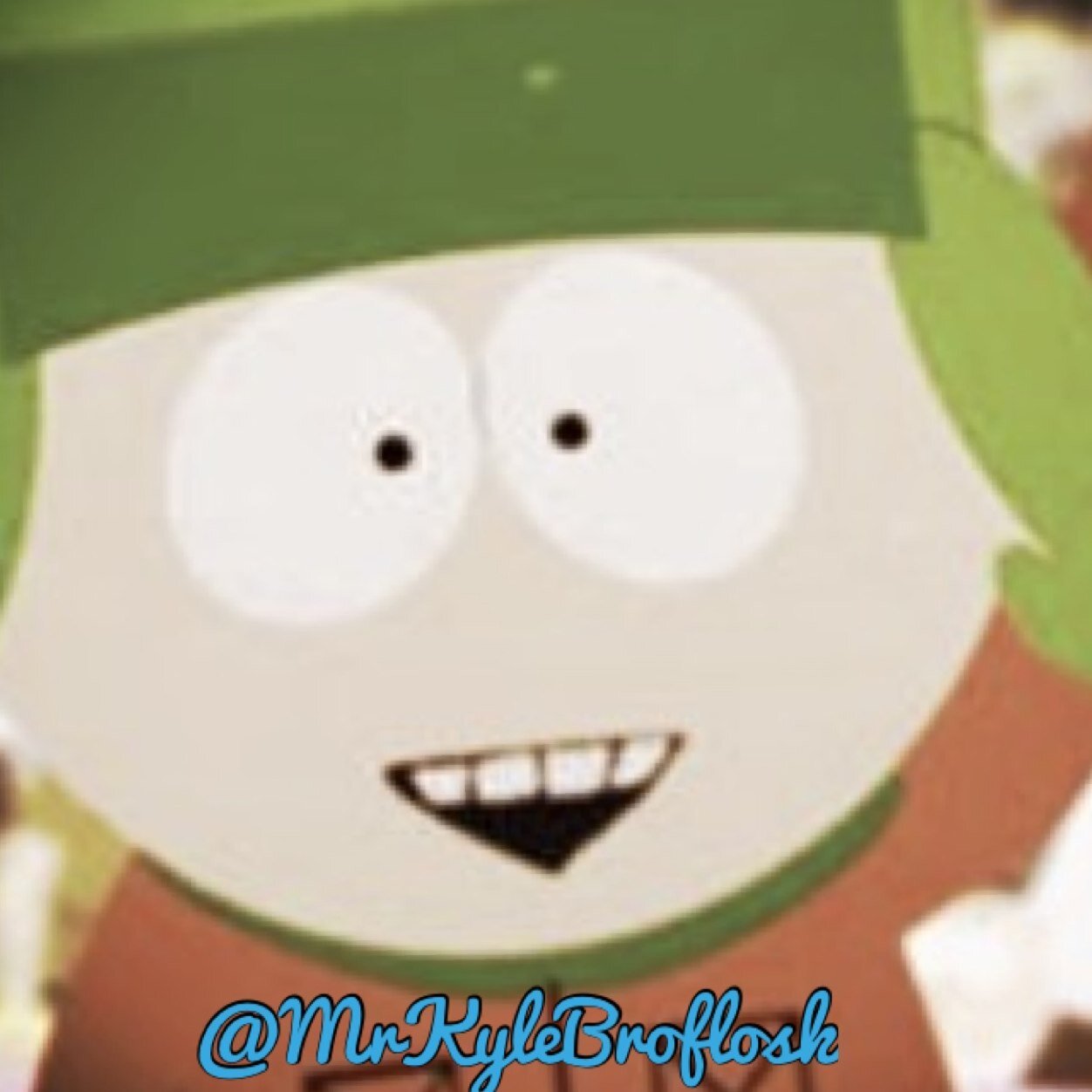 My Name Is Kyle Im the Highest Jew Elf #Taken @GreyHairedBitch #Kyleidi //Not Affilated with South Park//