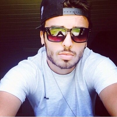antigo WESMINHAVIDA. O Fc foi criado no dia 22 de junho, pra mostrar ao @WesleyIporti que eu amo ele e para ajudar na divulgação. sz TE AMO WES IPORTI
