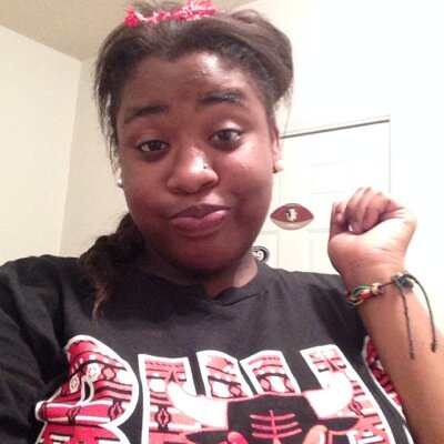 Cool laid back person. Funny & easy to get along with #TeamFollowBack #TeamCancer(: