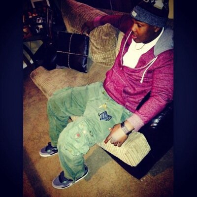 im a future NFL player because i never give up on nothing because im soon to be successful, I CAN I WILL #57 #UT18