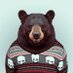 L'ours Martin (@oursmartin) Twitter profile photo