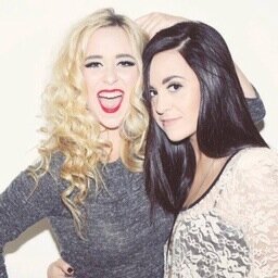 Macer since forever. I love Megan and Liz to pluto and back. :) Find me on instagram at @macerinmybones too!!