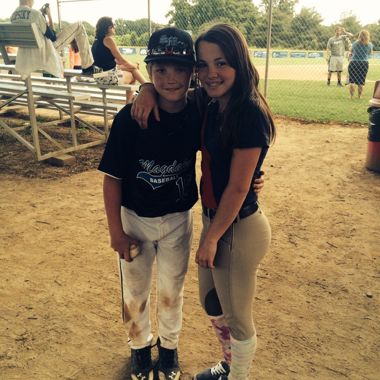 KenConnors1's profile picture. Blessed, proud father of my wonderful children. Thankful everyday for family, good health, and our country.