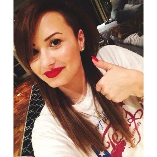 Love you @ddlovato