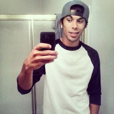 Jordan Ramirez underground hip hop lyricist / Skater