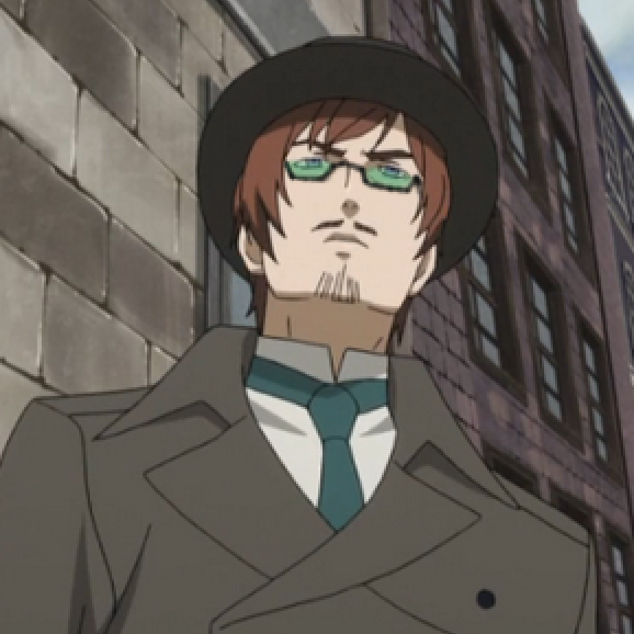 Hello, I am Chris Levaesir. I'm a detective from America. It's nice to meet you. #OC #Chimeradis