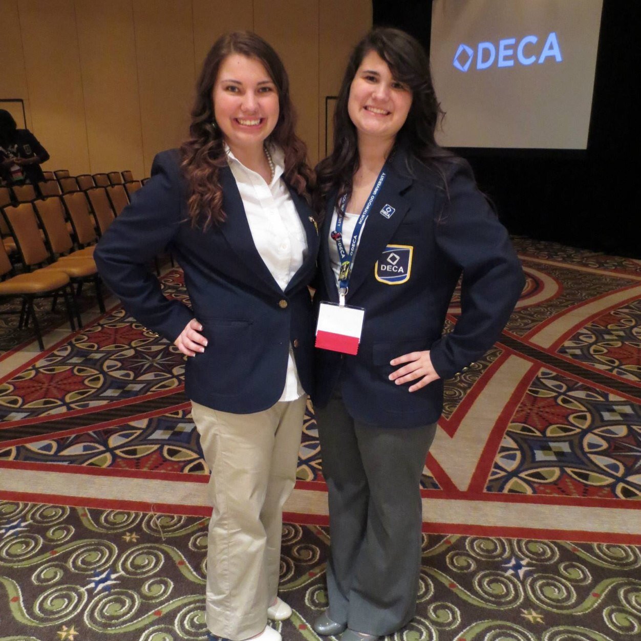 Previous GA deca vp of competitive events, but a forever DECA fanatic!