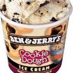 cookiedoughfeen's profile picture. Never get enough cookie dough ice cream