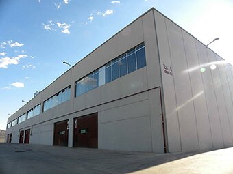 Naves Industriales económicas llave en mano. Terreno Industrial en venta. http://t.co/vpgQl4qUbz
