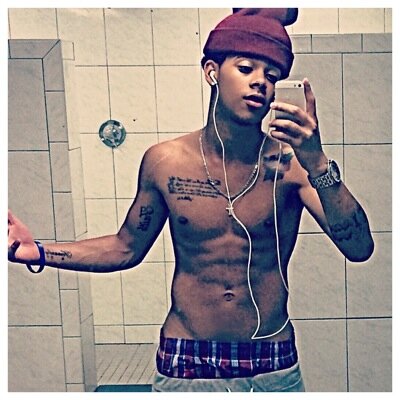 U The Nigga She Got But Am The Nigga She Want.