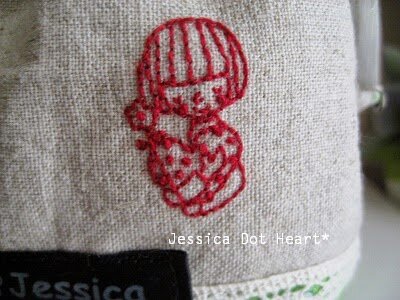 jessica_coffret's profile picture. jessica Dot Heart*という作家名でハンドメイド雑貨を作っています。
