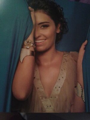 Perfil dedicado à artista @brunacaram - São Paulo - Será Bem-Vindo qualquer expressão de Amor!
