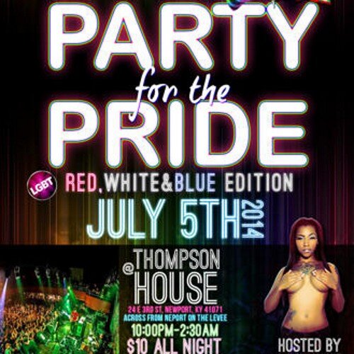 #CLBGTP ... Click link in bio.. Follow @CincyLGBT for New hottest lgbt events coming to invade KY. #PartyForPride http://t.co/iPUZAyznEt